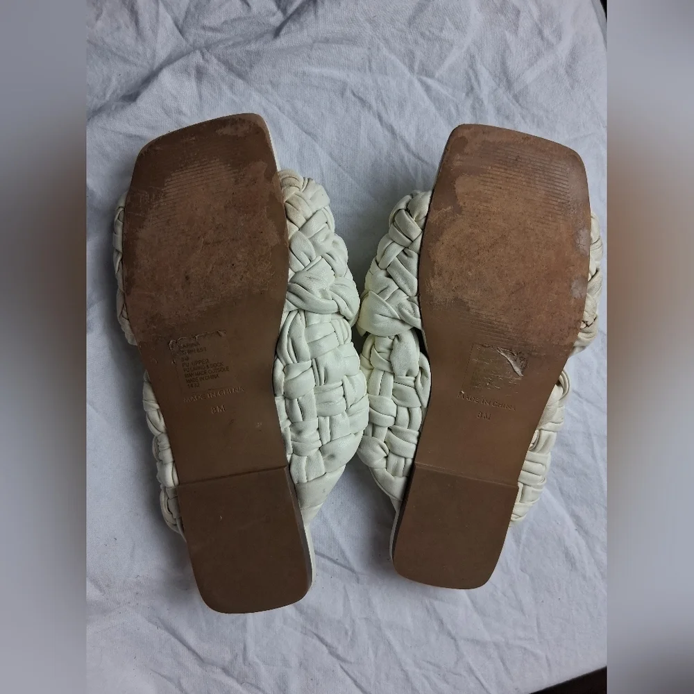 Steve Madden Size 8 Sandals - Picture 4 of 6